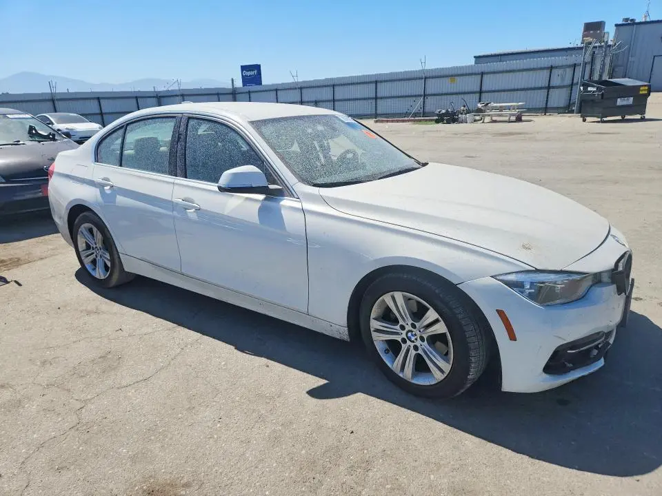 2018 BMW 330 I  