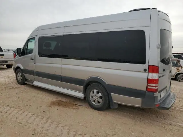 2011 MERCEDES-BENZ SPRINTER 2500