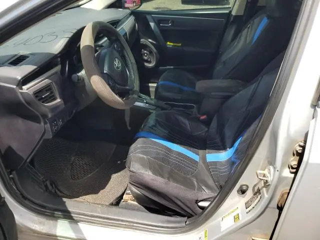 2014 TOYOTA COROLLA L  