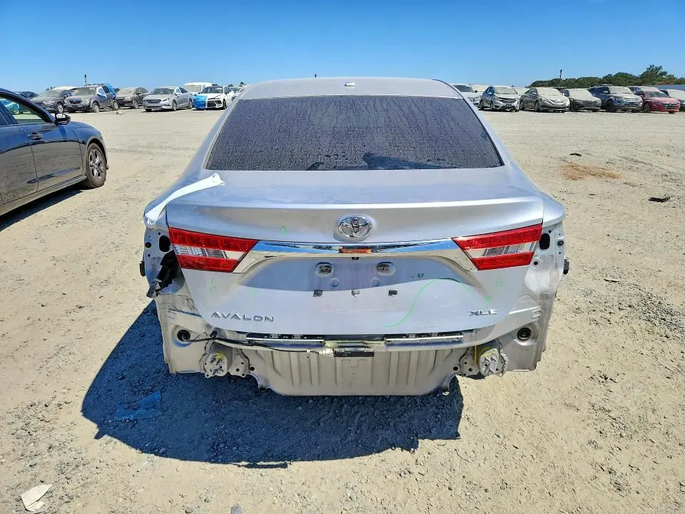 2014 TOYOTA AVALON XLE PREMIUM  