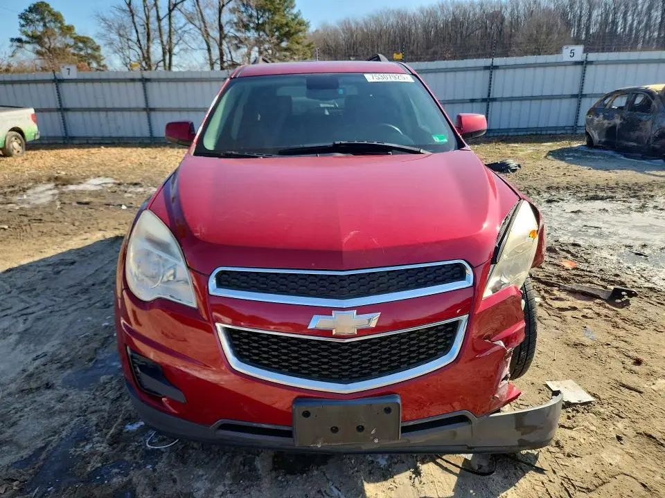 2013 CHEVROLET EQUINOX LT  