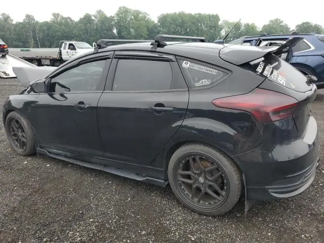 2017 FORD FOCUS ST  