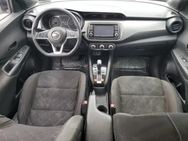 2019 NISSAN KICKS S  