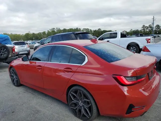 2021 BMW 330I   