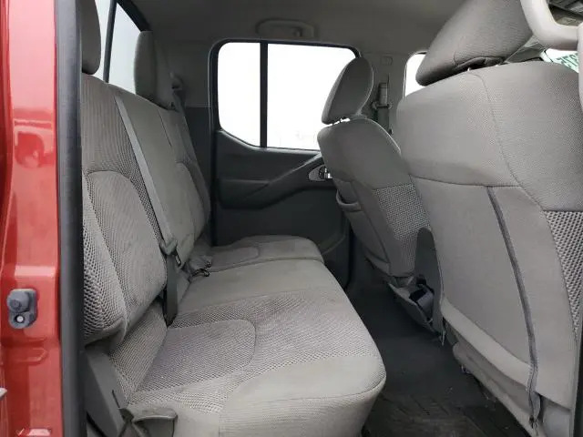 2019 NISSAN FRONTIER S  