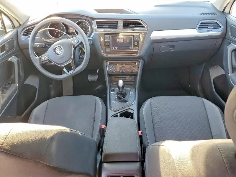 2020 VOLKSWAGEN TIGUAN S  