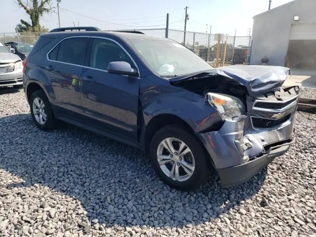 2014 CHEVROLET EQUINOX LT  