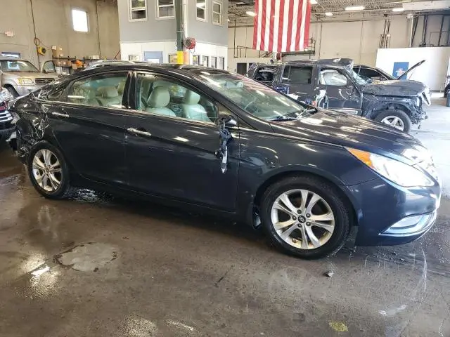 2013 HYUNDAI SONATA SE  