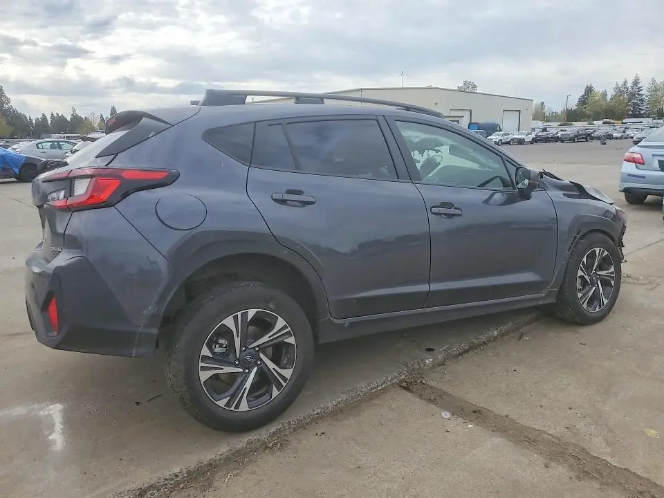 2025 SUBARU CROSSTREK PREMIUM  
