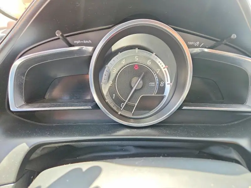 2016 MAZDA CX-3 GRAND TOURING  