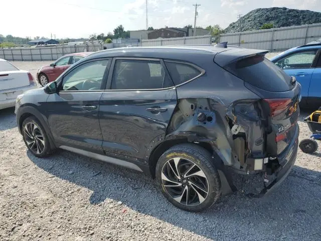 2020 HYUNDAI TUCSON LIMITED  