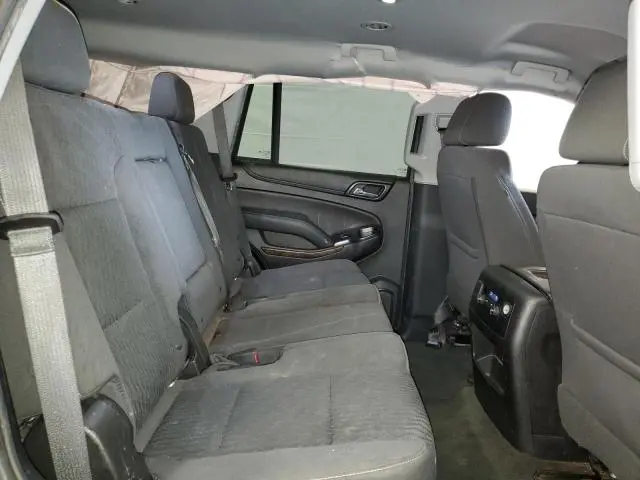 2018 CHEVROLET TAHOE C1500 LS  