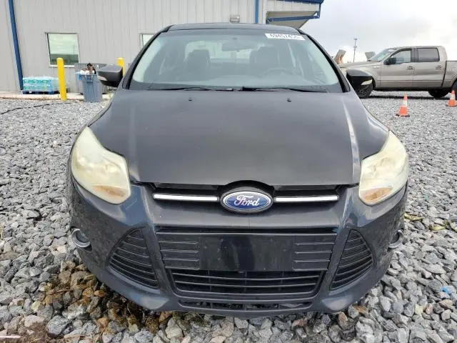 2013 FORD FOCUS TITANIUM  