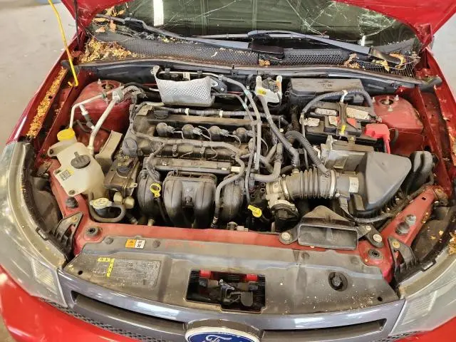2011 FORD FOCUS SES  
