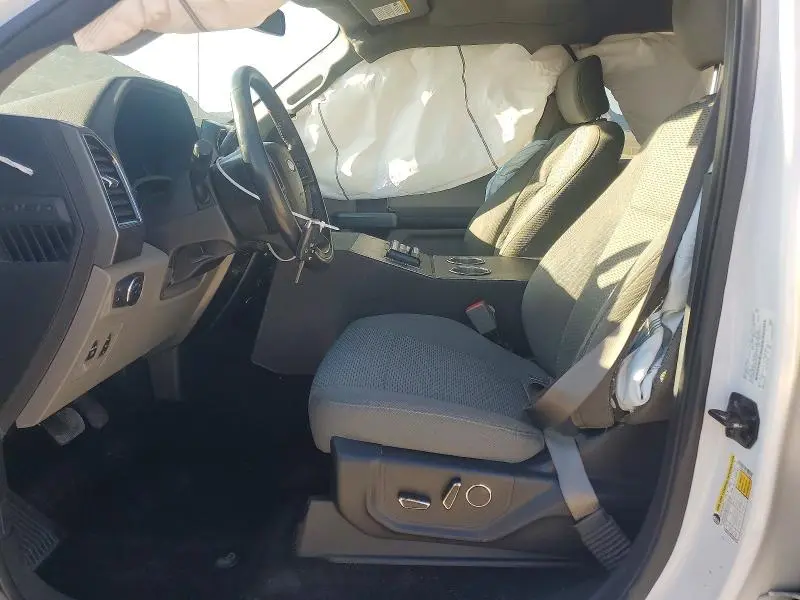 2018 FORD F150 XLT  