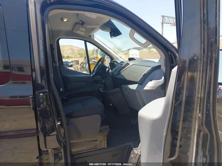 2018 FORD TRANSIT-350 XL