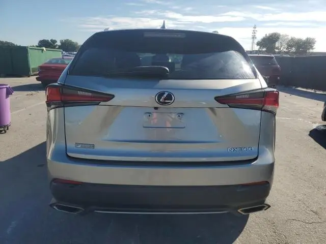 2021 LEXUS NX 300 BASE  