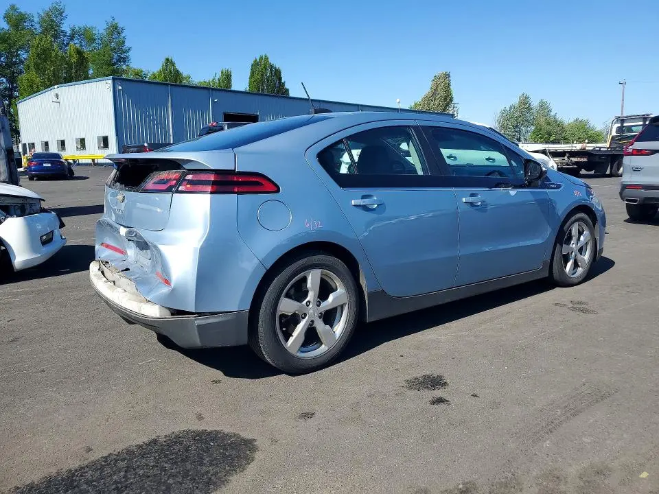 2015 CHEVROLET VOLT   