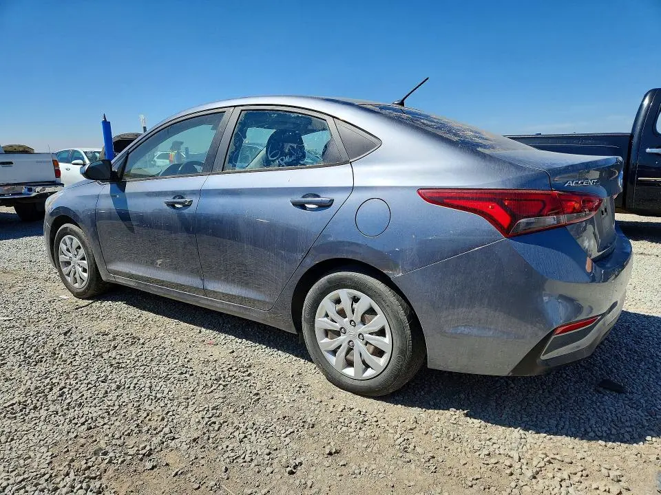 2020 HYUNDAI ACCENT SE  