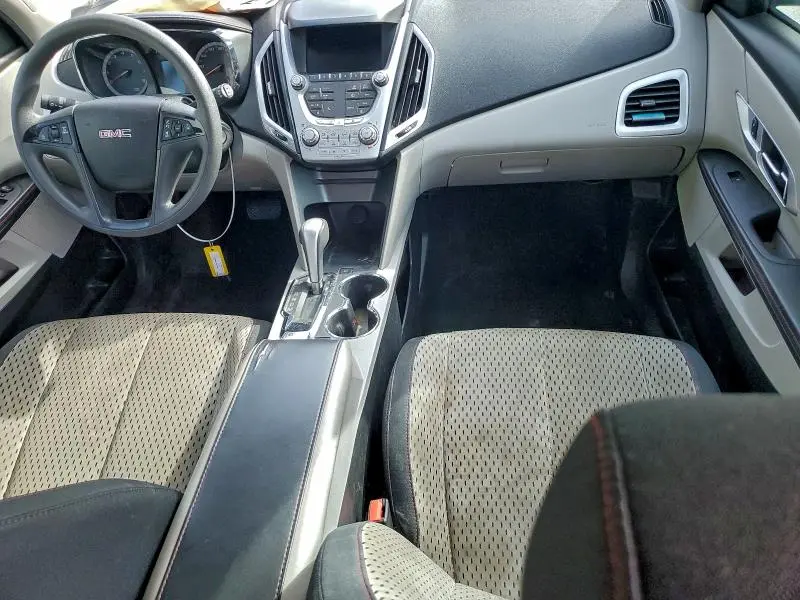 2015 GMC TERRAIN SLE  