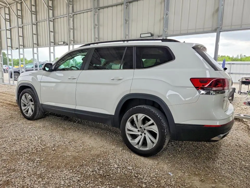 2021 VOLKSWAGEN ATLAS SE  