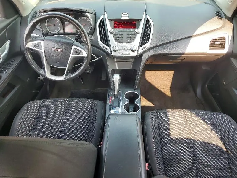 2010 GMC TERRAIN SLE  