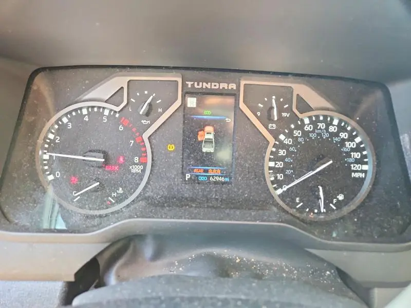 2025 TOYOTA TUNDRA SR5  