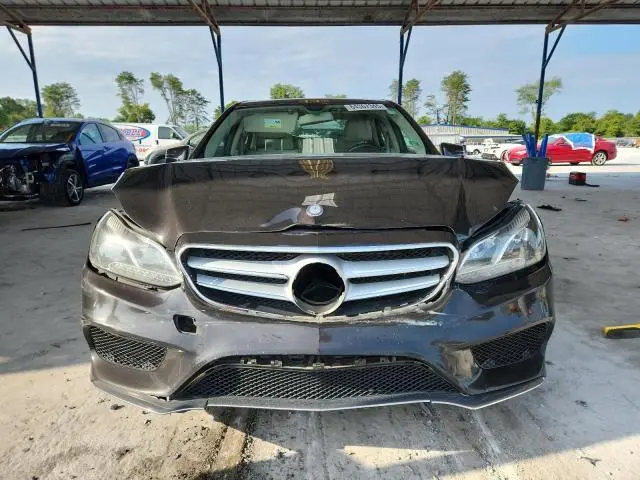 2014 MERCEDES-BENZ E 350 4MATIC  