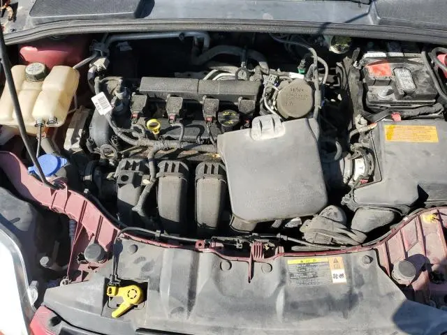 2013 FORD FOCUS SE