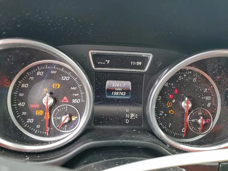 2016 MERCEDES-BENZ GLE 350  