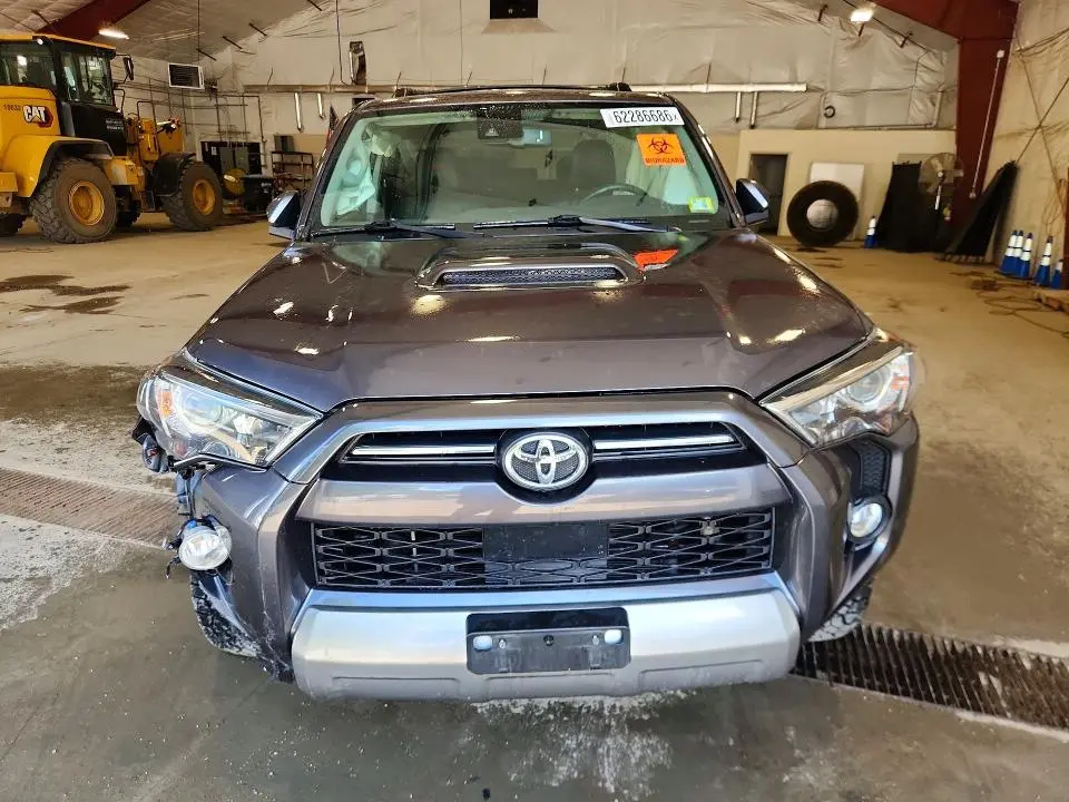 2020 TOYOTA 4RUNNER TRD OFF-ROAD PREMIUM  