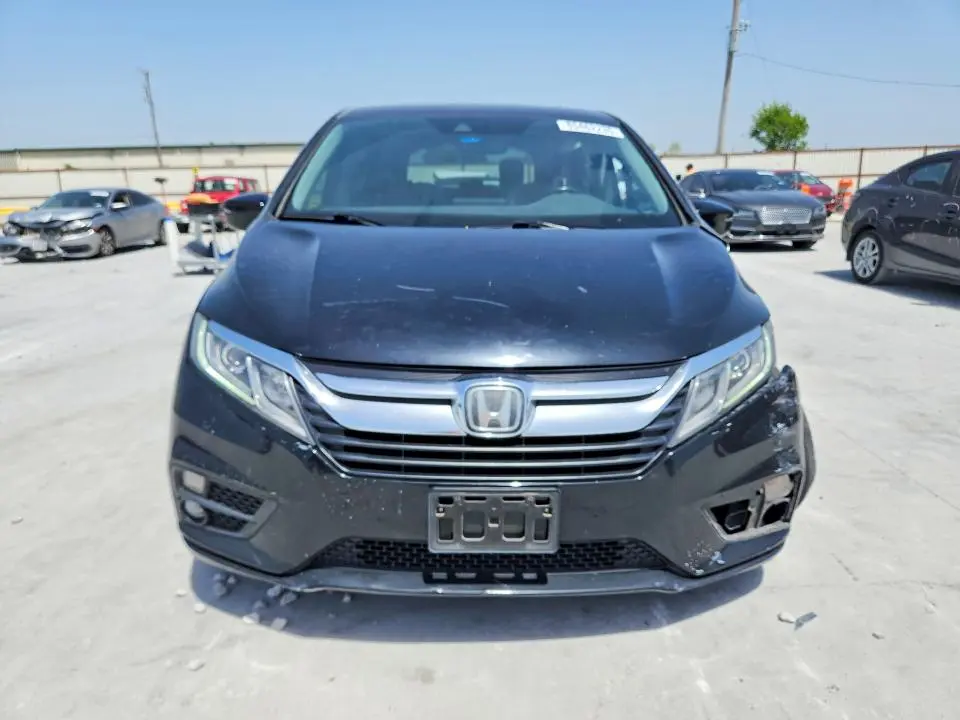 2018 HONDA ODYSSEY EXL  