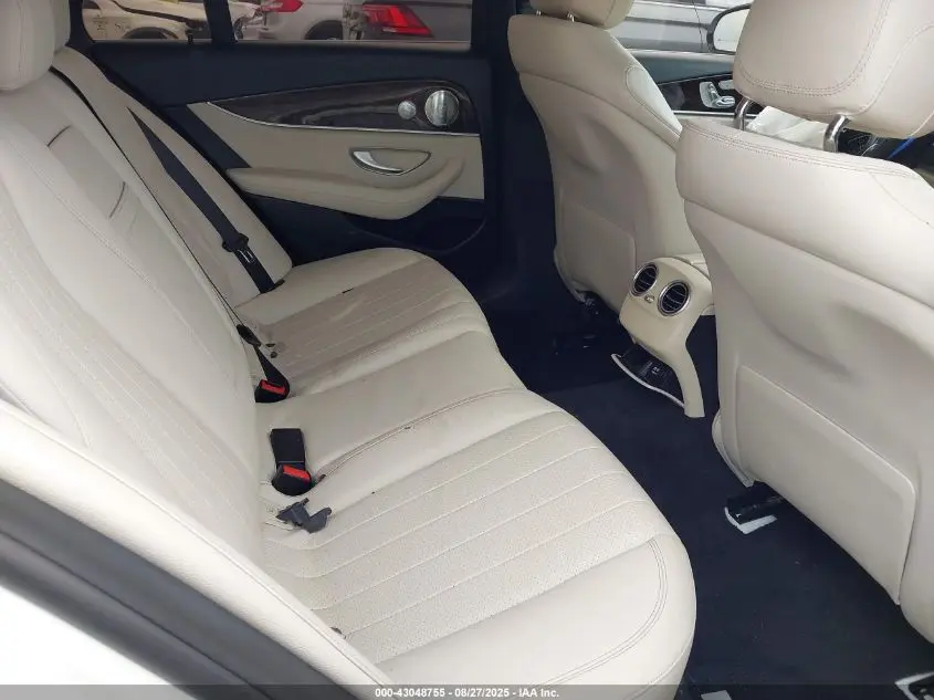 2017 MERCEDES-BENZ E 300  