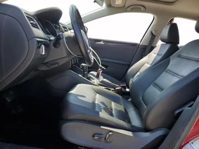 2017 VOLKSWAGEN JETTA SEL  