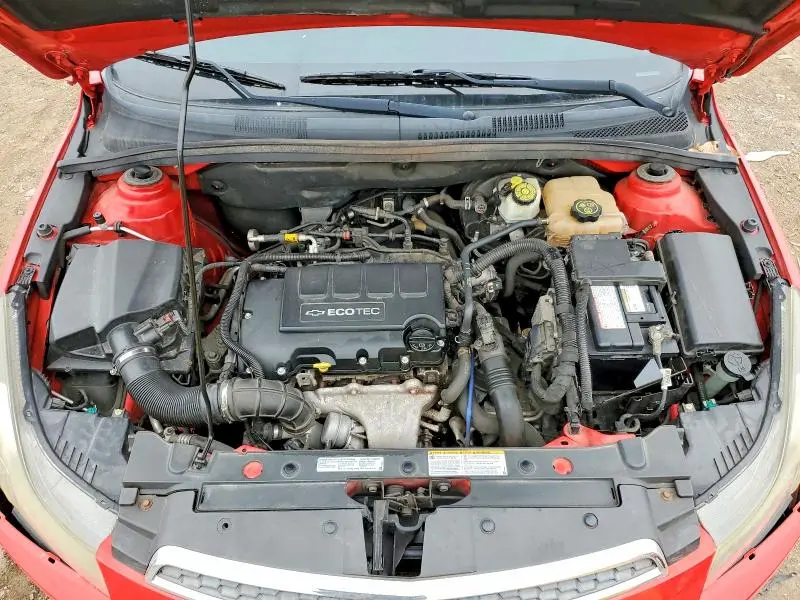 2014 CHEVROLET CRUZE LT  
