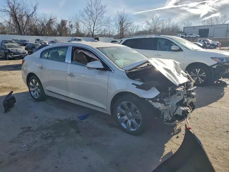 2012 BUICK LACROSSE PREMIUM  