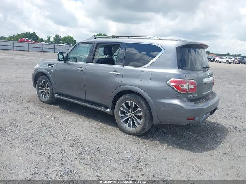 2019 NISSAN ARMADA SL