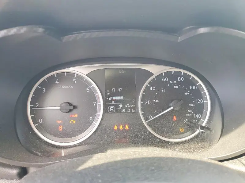 2025 NISSAN VERSA S  
