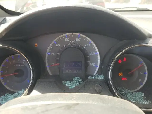 2013 HONDA FIT SPORT  