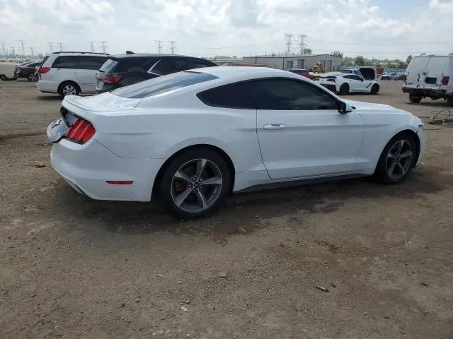2015 FORD MUSTANG   