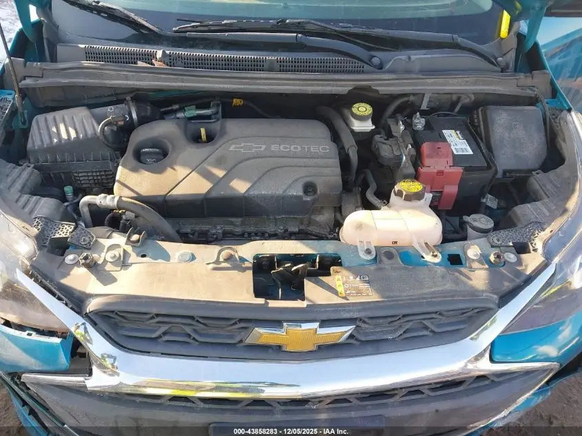 2020 CHEVROLET SPARK FWD LS AUTOMATIC