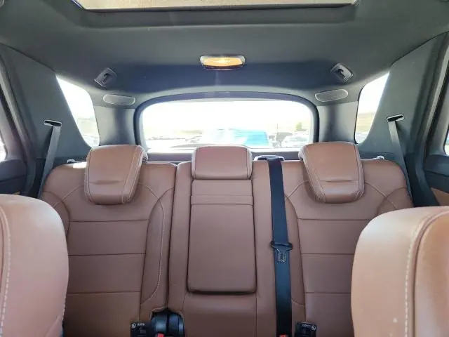 2017 MERCEDES-BENZ GLE 400 4MATIC  