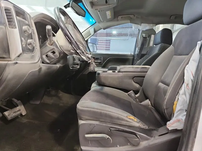 2015 CHEVROLET SILVERADO K2500 HEAVY DUTY LT  