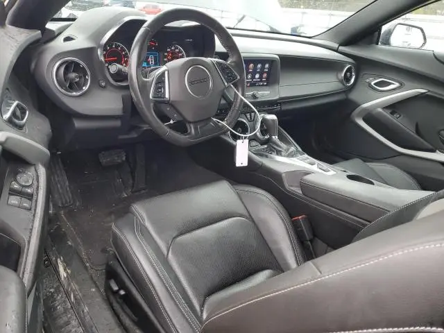 2024 CHEVROLET CAMARO LT