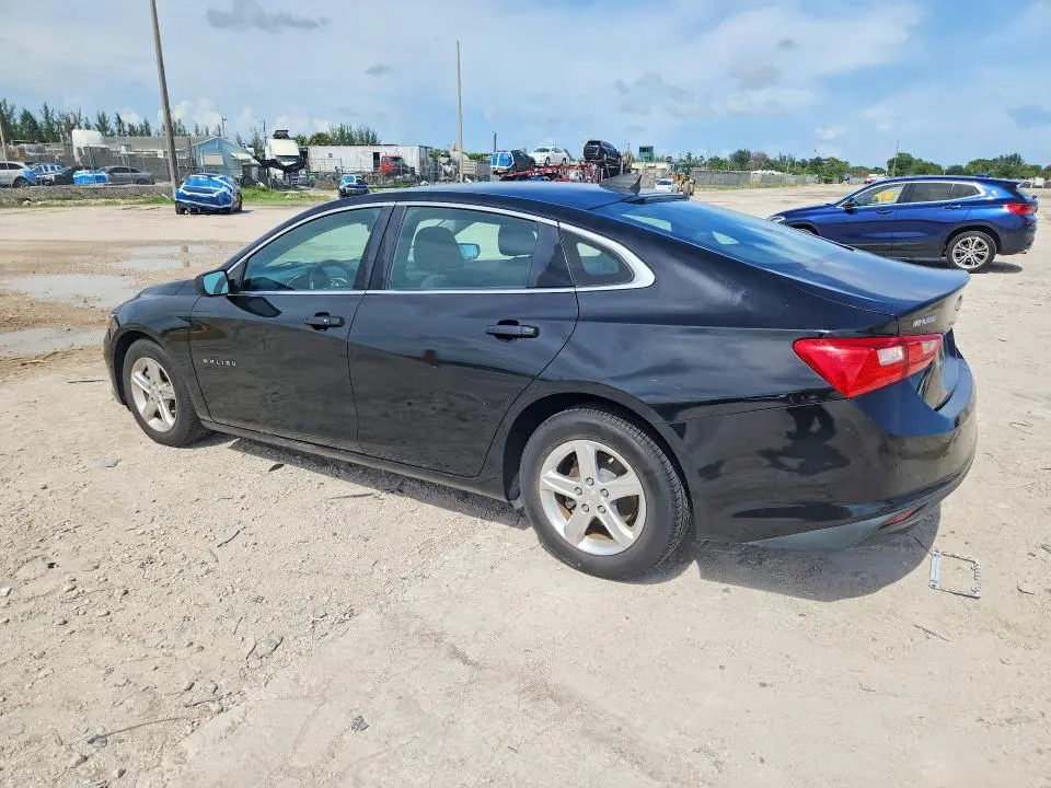 2020 CHEVROLET MALIBU LS  