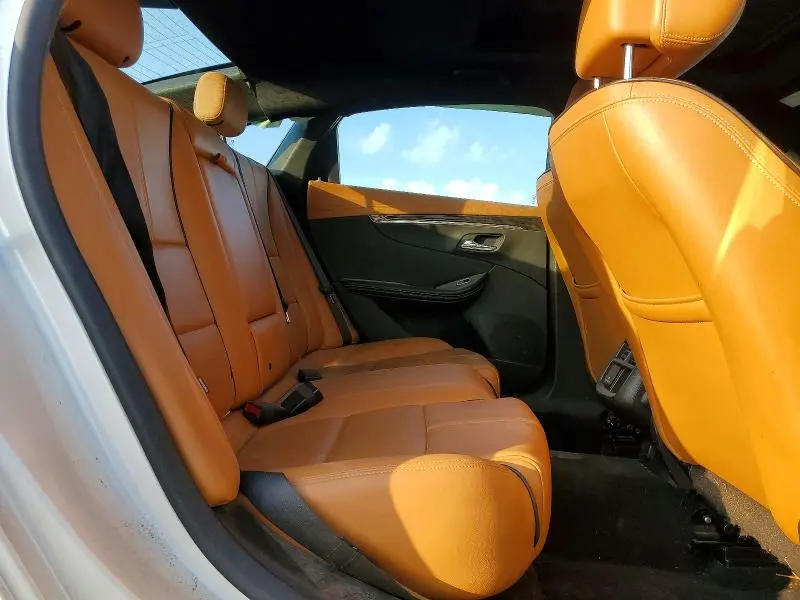 2014 CHEVROLET IMPALA LTZ  