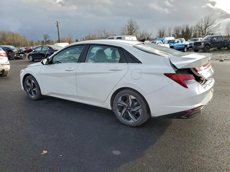 2023 HYUNDAI ELANTRA LIMITED  