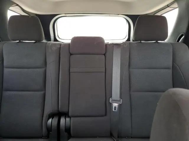 2016 DODGE DURANGO SSV  