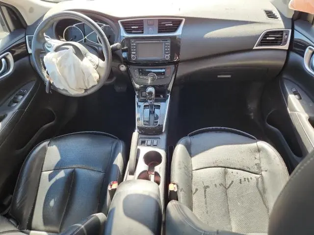 2016 NISSAN SENTRA S  