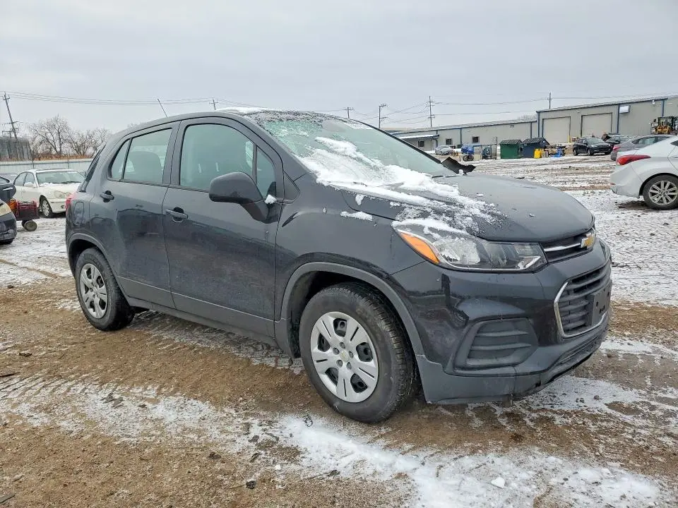 2019 CHEVROLET TRAX LS  